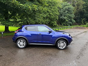 Nissan Juke thumbnail