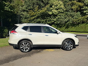Nissan X-Trail thumbnail