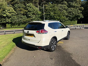 Nissan X-Trail thumbnail