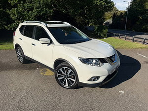 Nissan X-Trail thumbnail