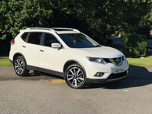 Nissan X-Trail thumbnail