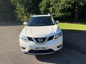 Nissan X-Trail thumbnail