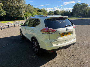 Nissan X-Trail thumbnail