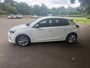 Vauxhall Corsa thumbnail