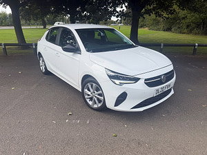 Vauxhall Corsa thumbnail