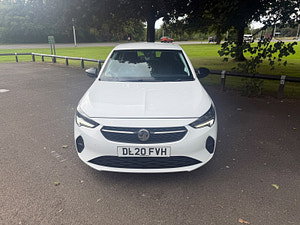 Vauxhall Corsa thumbnail
