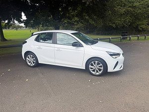 Vauxhall Corsa thumbnail