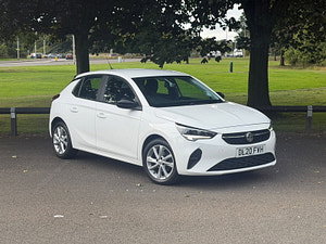 Vauxhall Corsa thumbnail