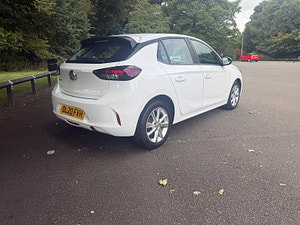Vauxhall Corsa thumbnail