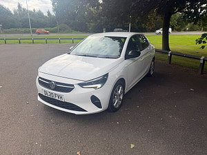 Vauxhall Corsa thumbnail