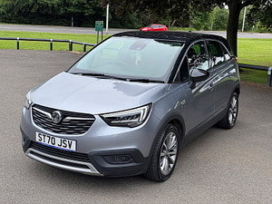 Vauxhall Crossland X thumbnail