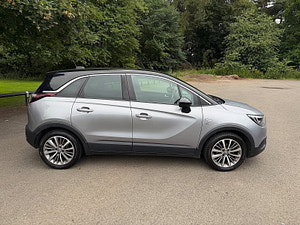 Vauxhall Crossland X thumbnail