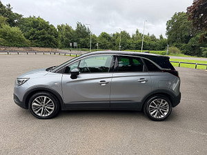 Vauxhall Crossland X thumbnail