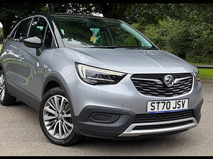 Vauxhall Crossland X thumbnail