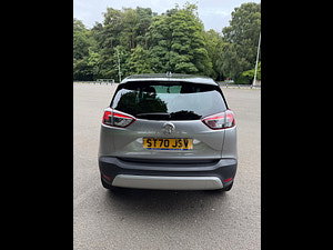 Vauxhall Crossland X thumbnail