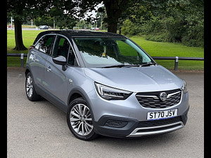 Vauxhall Crossland X thumbnail
