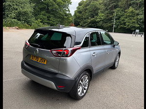 Vauxhall Crossland X thumbnail