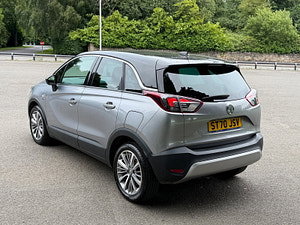Vauxhall Crossland X thumbnail