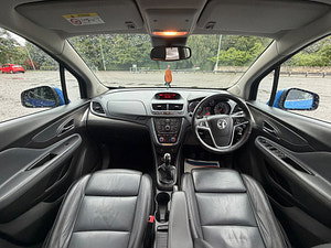 Vauxhall Mokka thumbnail