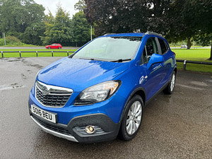 Vauxhall Mokka thumbnail
