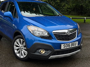 Vauxhall Mokka thumbnail