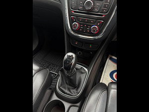 Vauxhall Mokka thumbnail