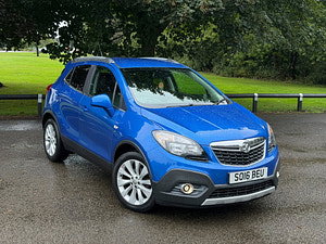 Vauxhall Mokka thumbnail