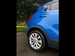 Vauxhall Mokka thumbnail