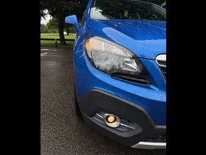 Vauxhall Mokka thumbnail