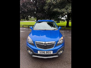 Vauxhall Mokka thumbnail