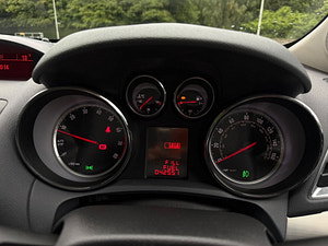 Vauxhall Mokka thumbnail