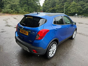 Vauxhall Mokka thumbnail