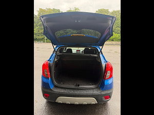Vauxhall Mokka thumbnail