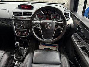 Vauxhall Mokka thumbnail