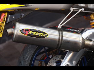 Aprilia RSV1000 thumbnail