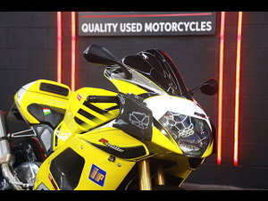 Aprilia RSV1000 thumbnail