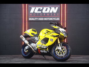 Aprilia RSV1000 thumbnail