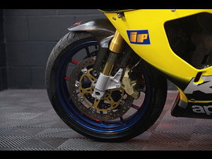 Aprilia RSV1000 thumbnail