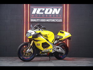 Aprilia RSV1000 thumbnail
