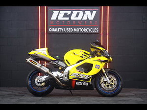 Aprilia RSV1000 thumbnail
