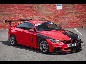 BMW M4 thumbnail