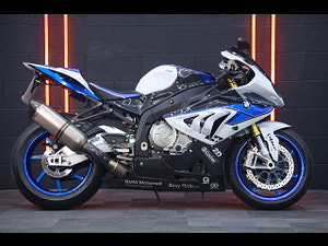 BMW HP4 thumbnail