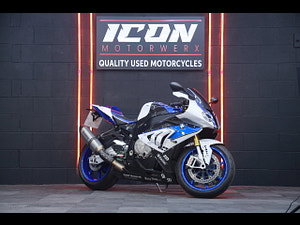 BMW HP4 thumbnail
