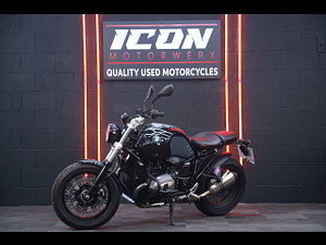 BMW R nineT Pure thumbnail