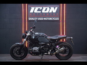 BMW R nineT Pure thumbnail