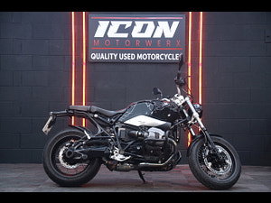 BMW R nineT Pure thumbnail