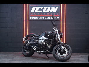 BMW R nineT Pure thumbnail