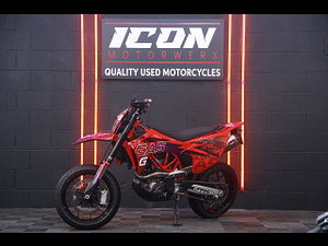 Gas Gas SM 700 thumbnail