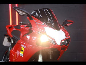 DUCATI 1198 thumbnail