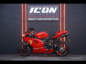 DUCATI 1198 thumbnail